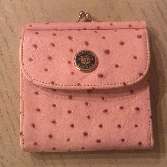 Dooney&Bourke Bag and Matching Wallet - Picture 2 of 5